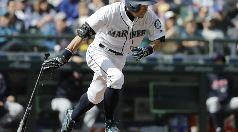 Ichiro Suzuki esta el la boleta al Salón de la Fama 2025