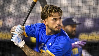 Gabriel Arias fue clave en el resultado del Magallanes