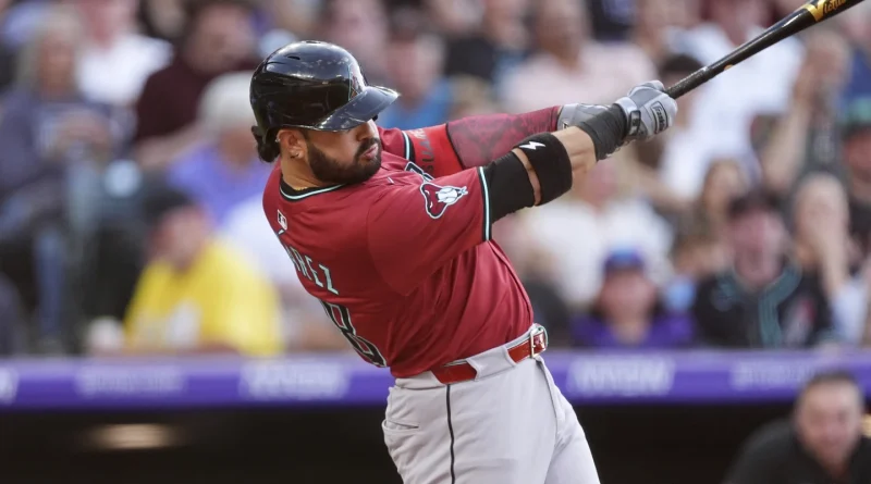 Eugenio Suárez: 300 jonrones en la MLB
