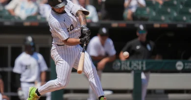 Lenyn Sosa sacude 2 jonrones