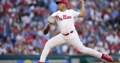 Ranger Suárez uno de los mejores lanzadores