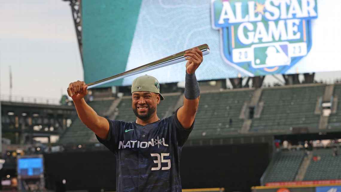 Elías Díaz uno de los latinos ganadores del MVP All-Star Game
