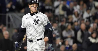 Aaron Judge y los Yankees de Nueva York