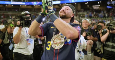 Cal Raleigh Home Run Derby