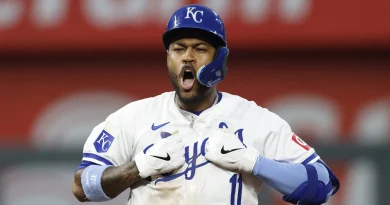 Maikel García se convirtió en noticia