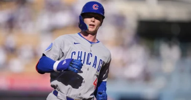 Pete Crow-Armstrong Cachorros de Chicago