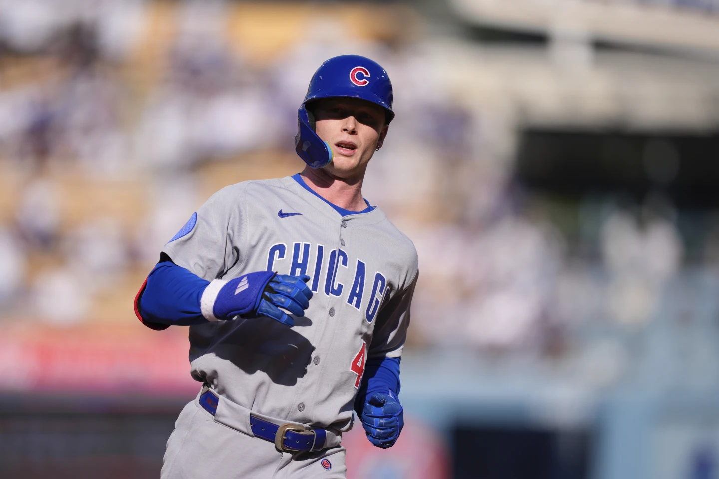 Pete Crow-Armstrong  Cachorros de Chicago