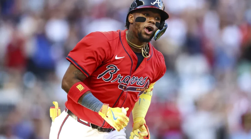 Ronald Acuña Jr. dirá presente en el All Star Game