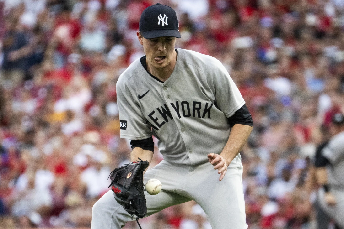 Max Fried el primer lanzador con 11 triunfos en la Americana