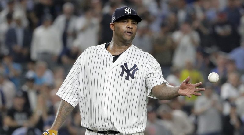 CC Sabathia