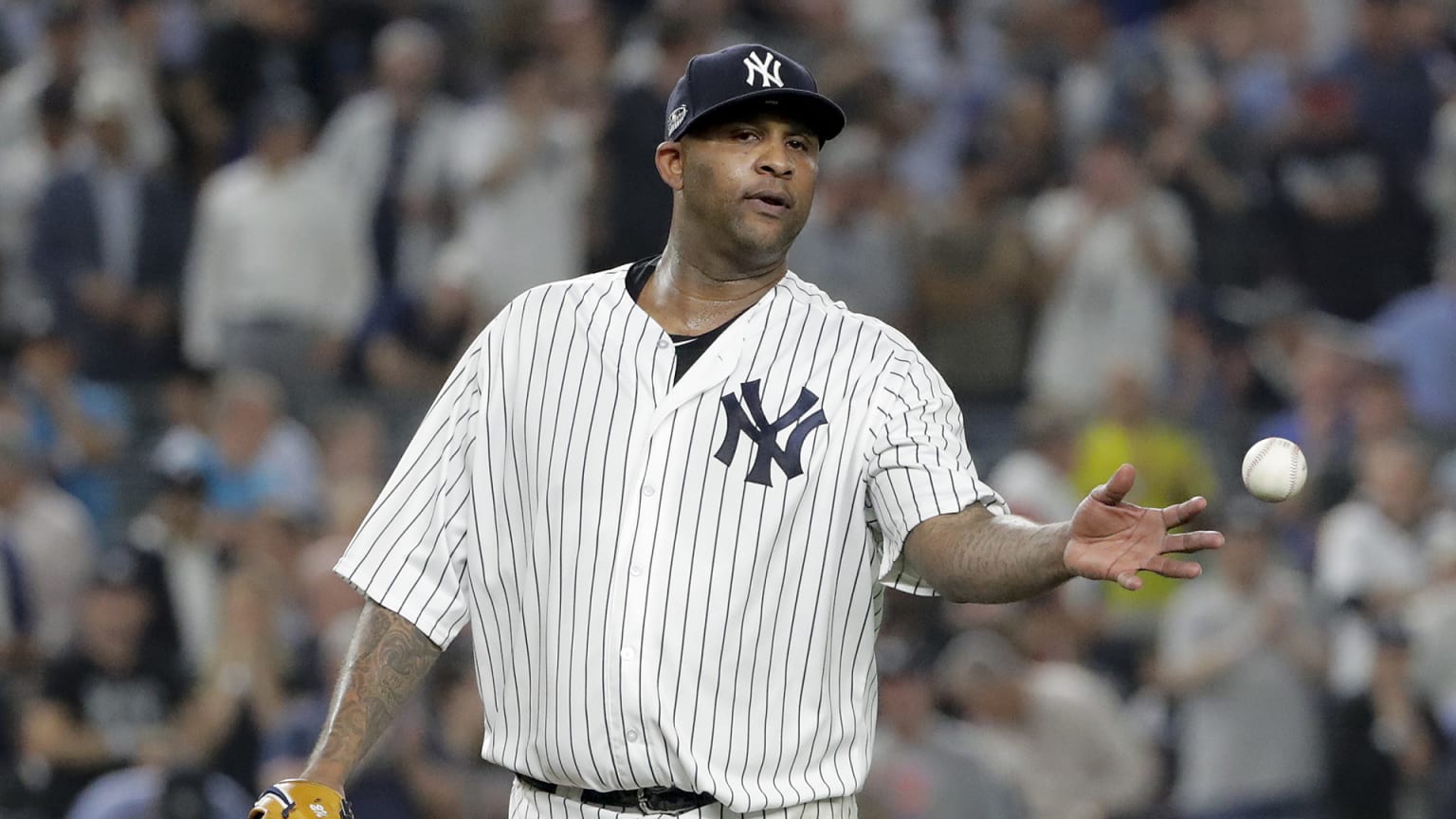 CC Sabathia