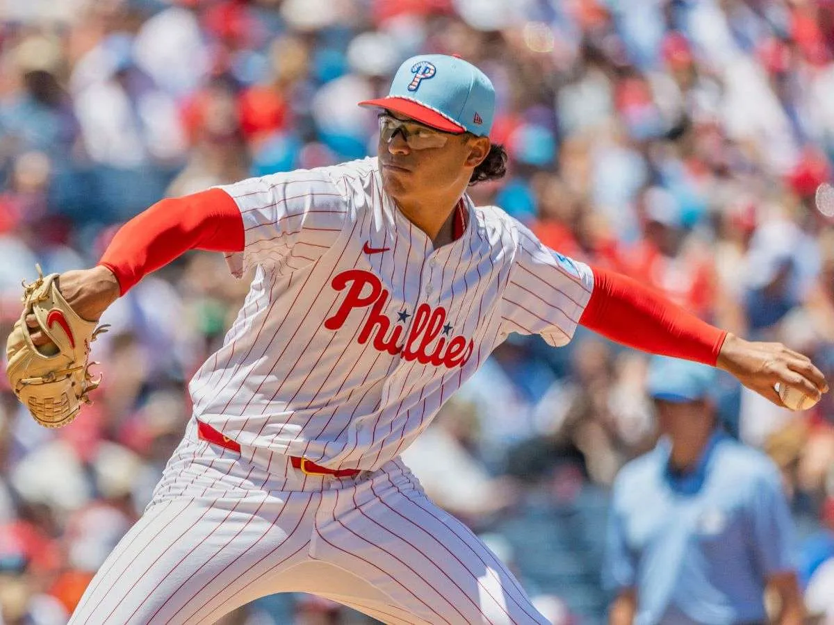 Jesús Luzardo poncha a doce 