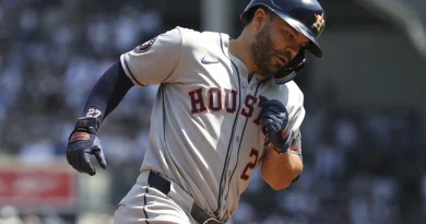 Los Astros de José Altuve