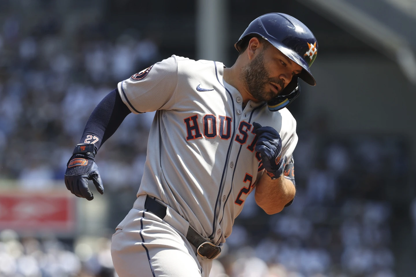 Los Astros de José Altuve