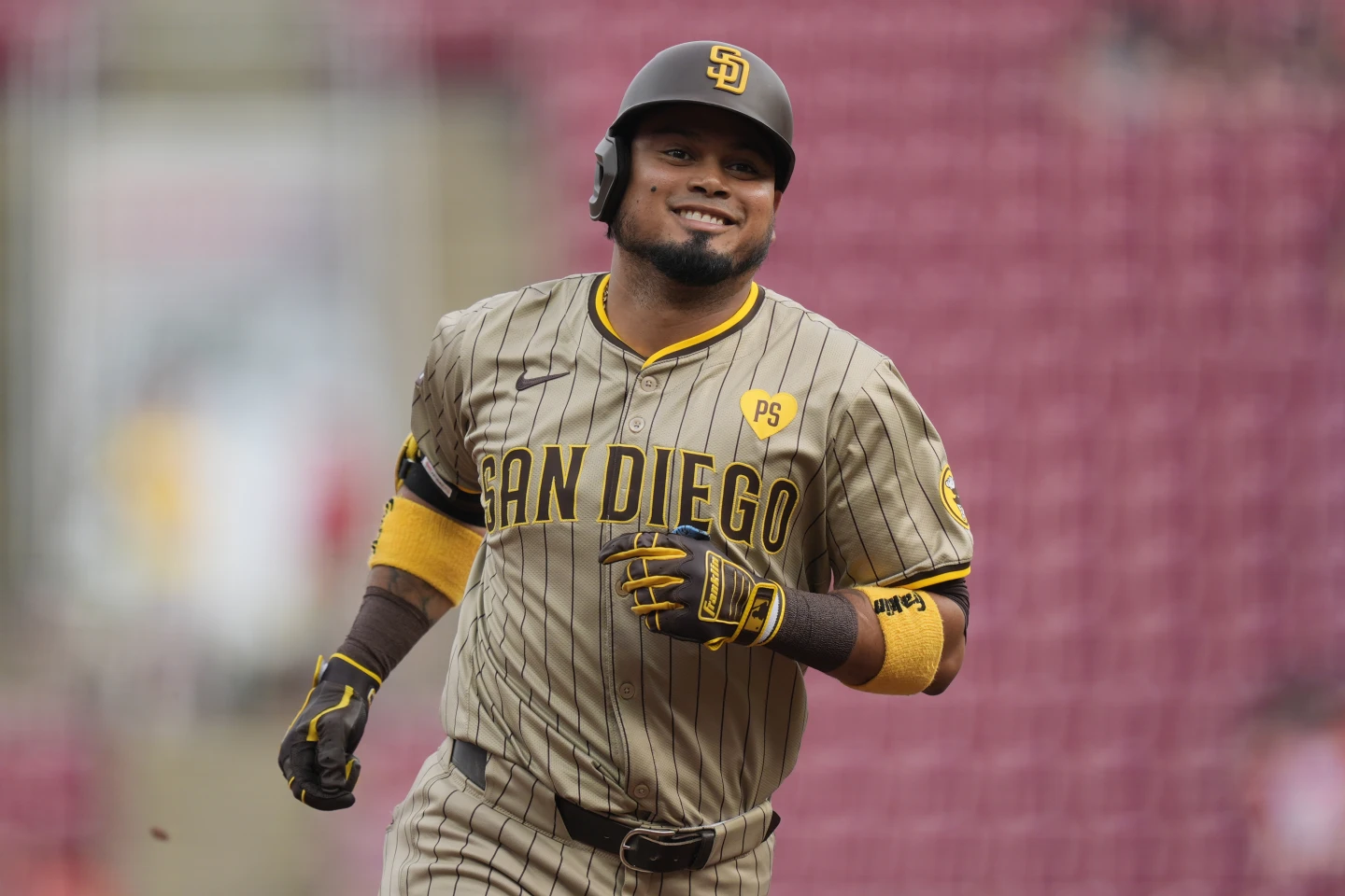 Luis Arráez sabe lo que es un campeón bate en el béisbol