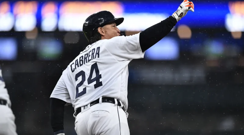 Miguel Cabrera