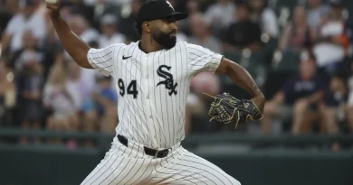 Yoendrys Gómez uno de los lanzadores de la jornada