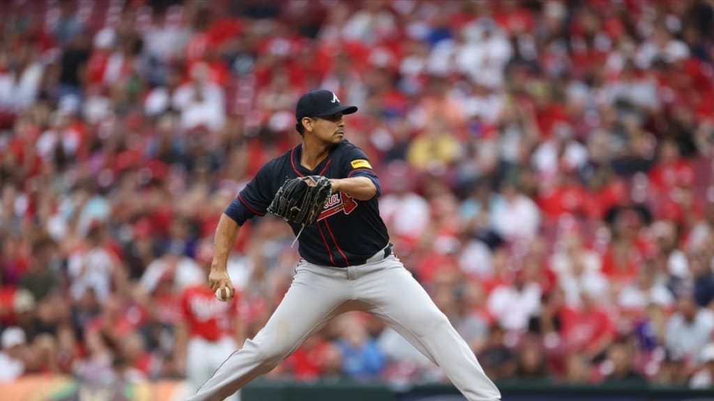 Carlos Carrasco