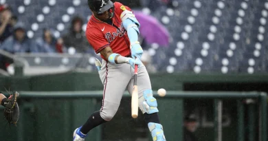 Ronald Acuña Jr. festival de jonrones por los venezolanos