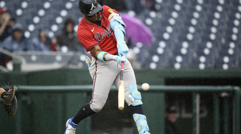 Ronald Acuña Jr. festival de jonrones por los venezolanos
