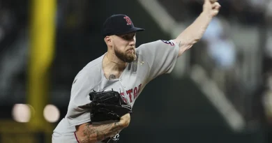 Los Medias Rojas con Garrett Crochet someten a los Yankees