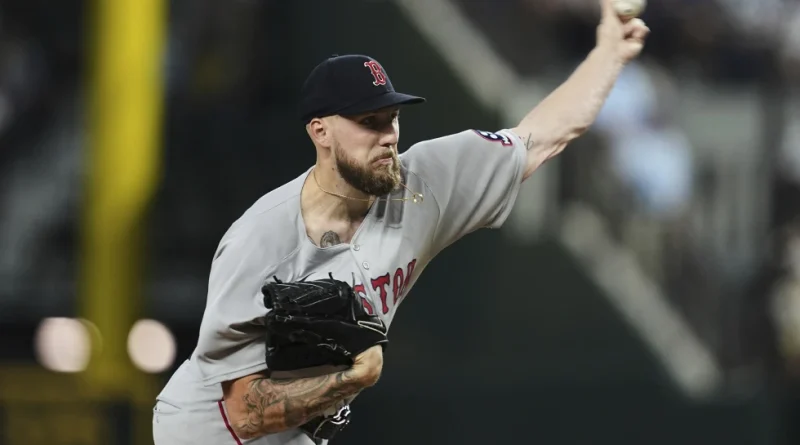 Los Medias Rojas con Garrett Crochet someten a los Yankees
