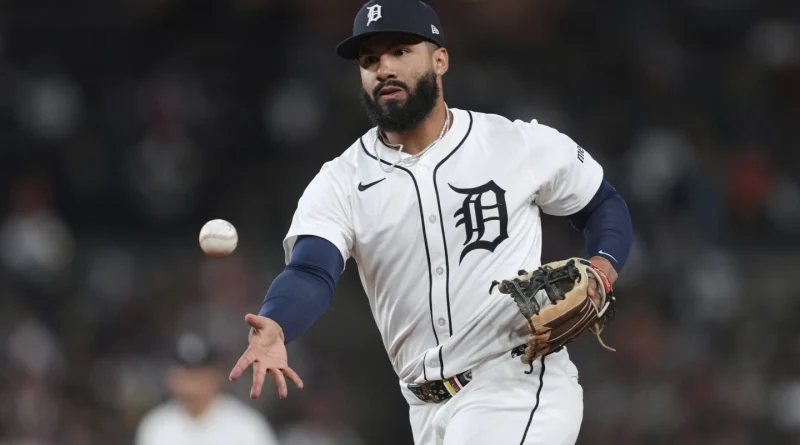 Gleyber Torres y Detroit en la cima de la tabla de posiciones