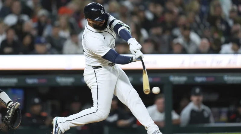 Gleyber Torres al club de los 1.000 hits en MLB.