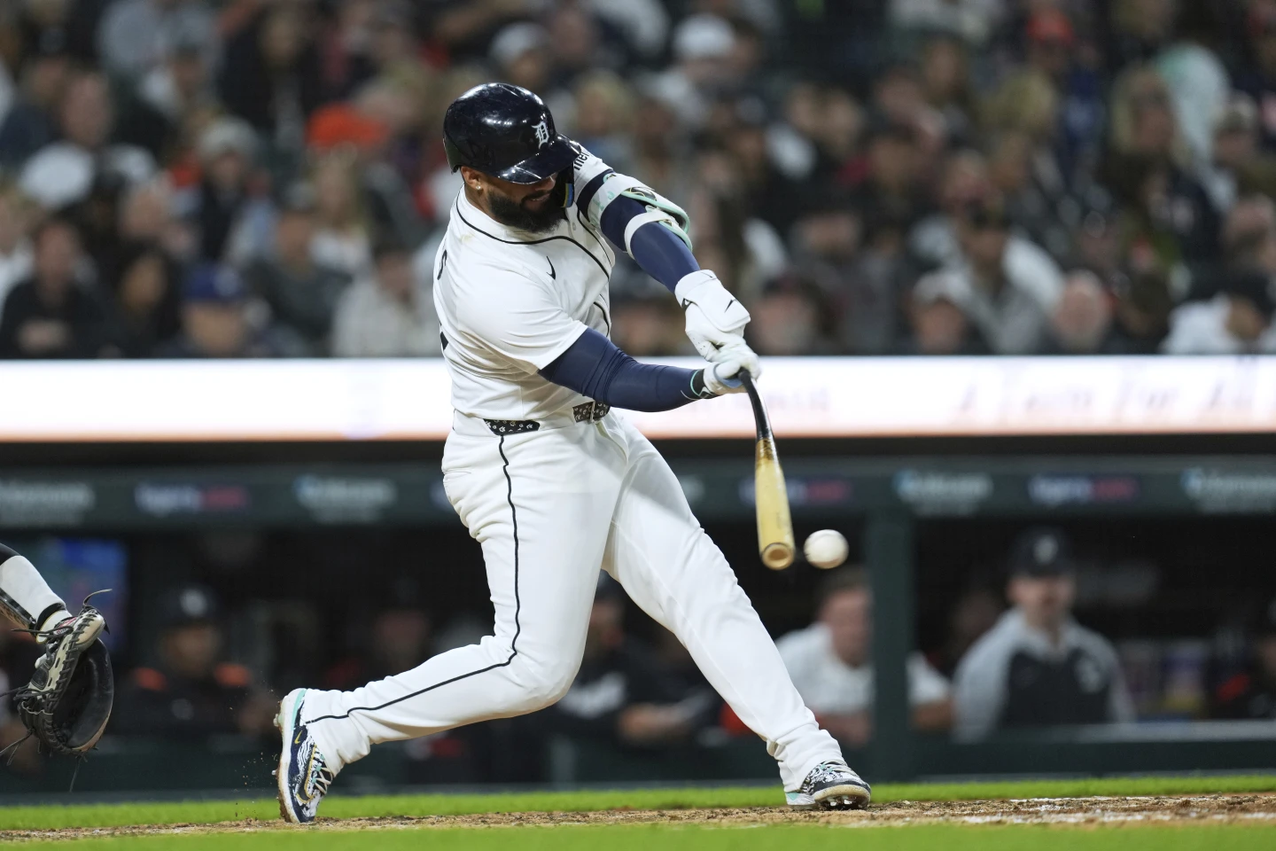 Gleyber Torres al club de los 1.000 hits en MLB.