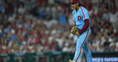 Jesús Luzardo guía a los Filis