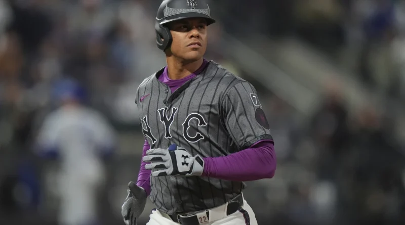 Juan Soto el dominicano que ha ganado un título de campeón bate