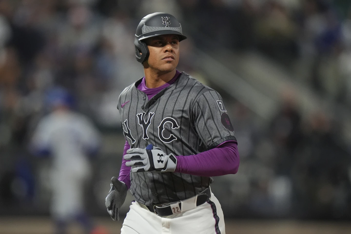Juan Soto el dominicano que ha ganado un título de campeón bate