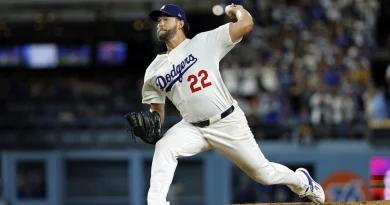 Clayton Kershaw se retira del béisbol