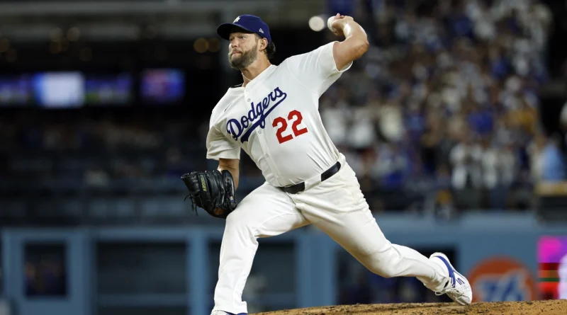 Clayton Kershaw se retira del béisbol