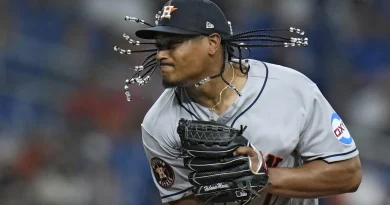 Luis García brilló en su regreso