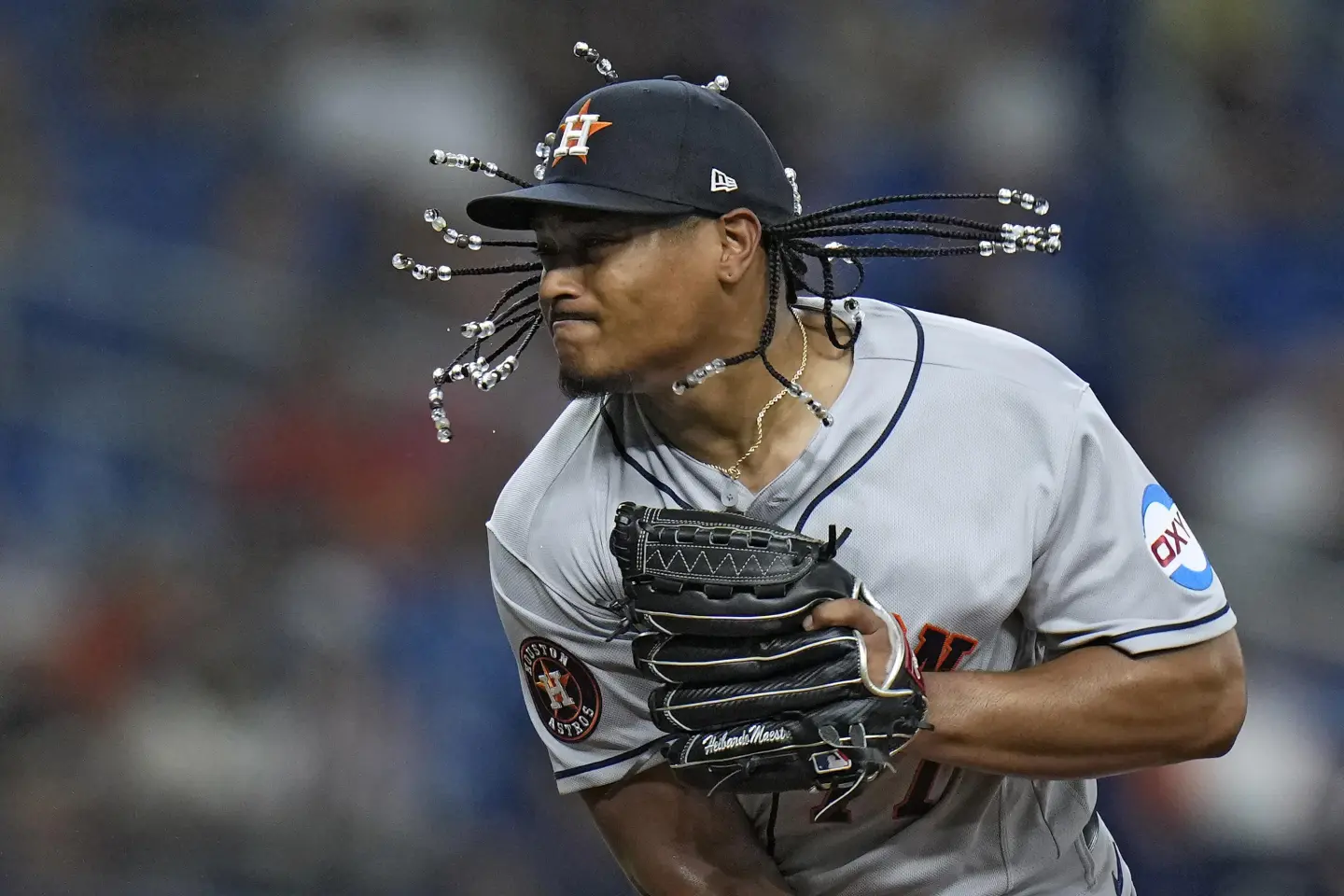 Luis García brilló en su regreso