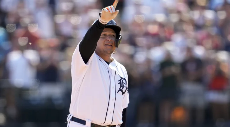 Miguel Cabrera el último Campeón Bate de Detroit