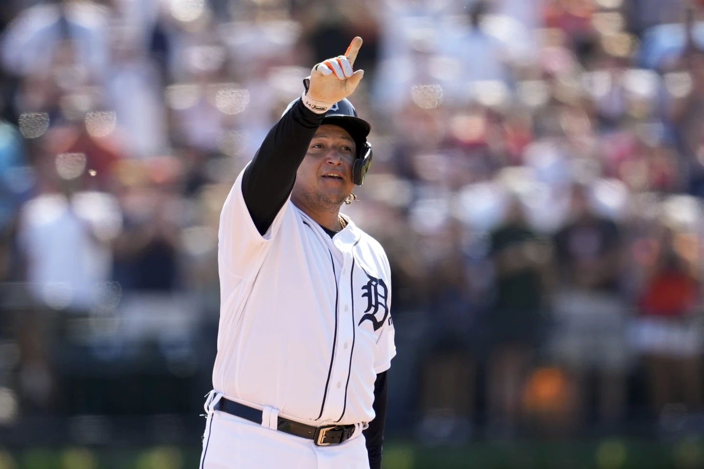 Miguel Cabrera el último Campeón Bate de Detroit