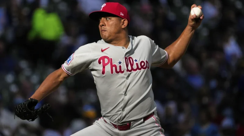 Ranger Suárez continúa dominante