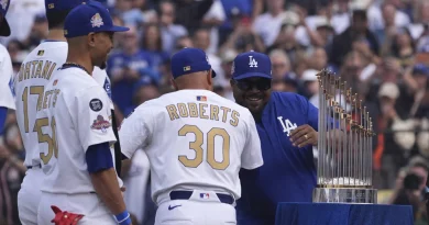 Dodgers y Yankees podrían reeditar la Serie Mundial 2024