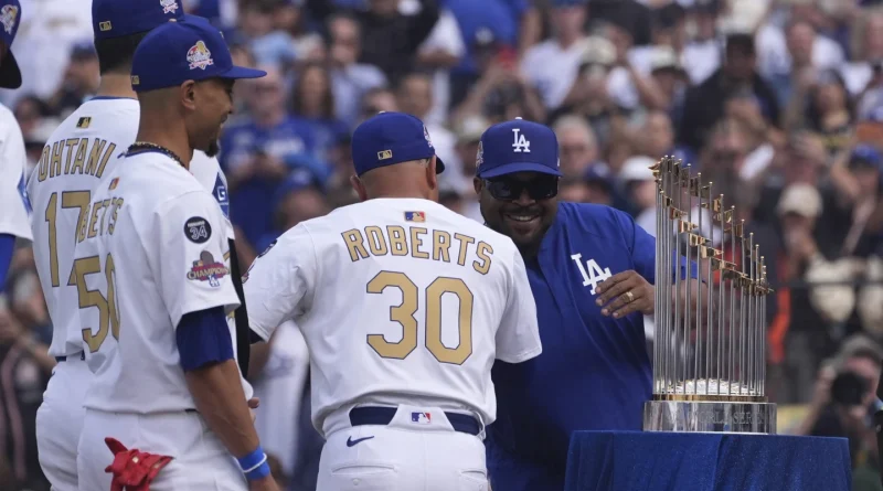 Dodgers y Yankees podrían reeditar la Serie Mundial 2024