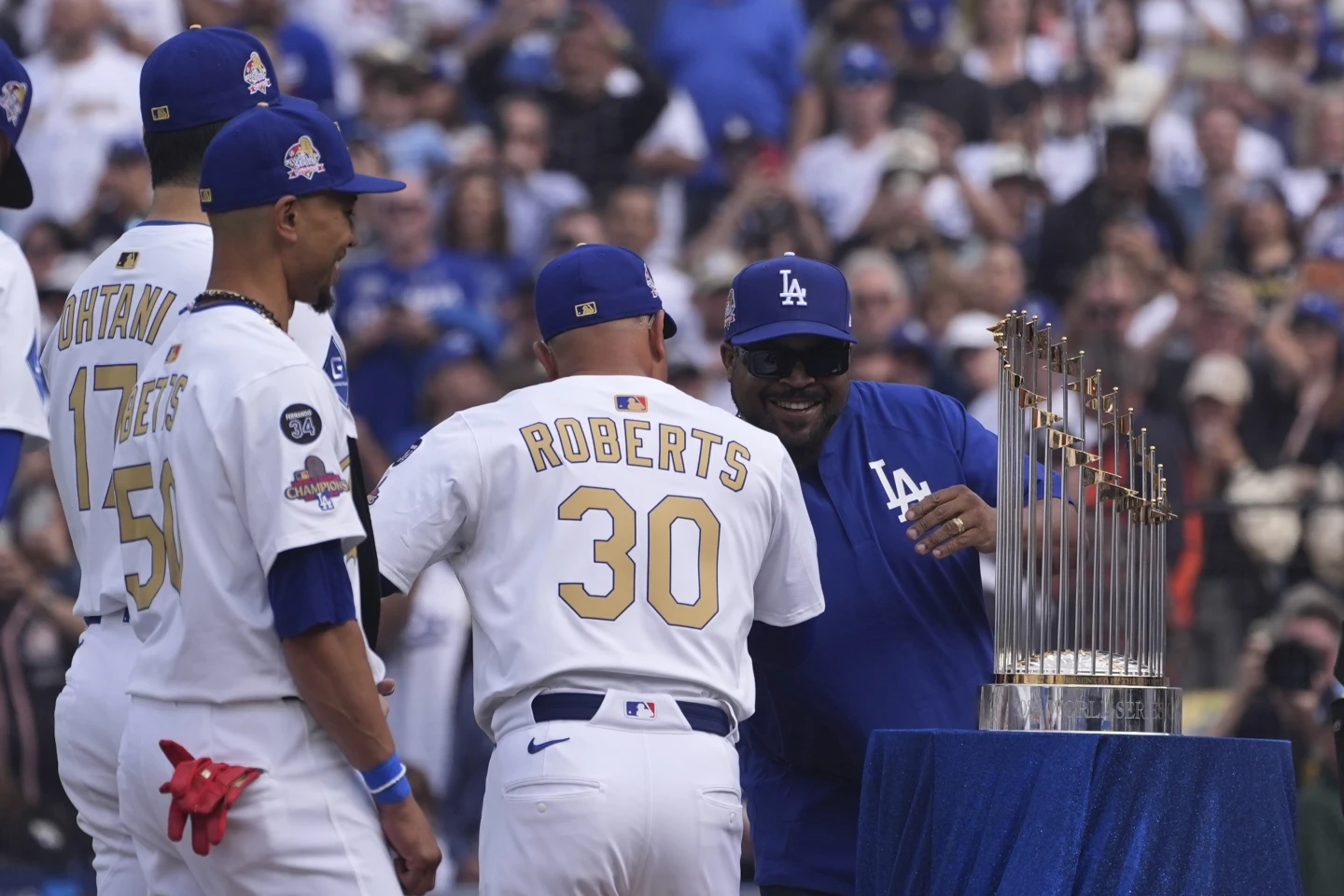 Dodgers y Yankees podrían reeditar la Serie Mundial 2024 