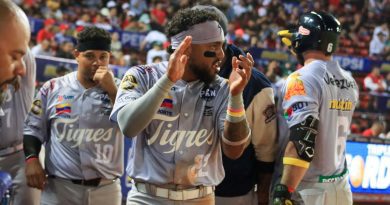Tigres con triunfo de la mano de Guillen