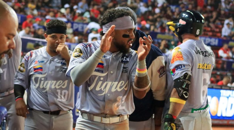 Tigres con triunfo de la mano de Guillen