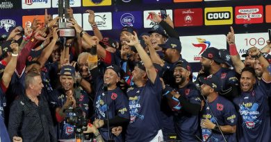 Cardenales de Lara busca renovar el título alcanzado en la LVBP