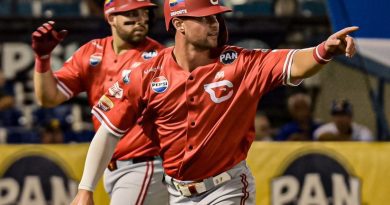 Damiano Palmegiani y los Cardenales hundieron la Nave Turca