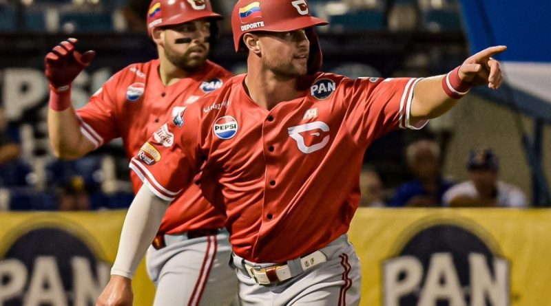 Damiano Palmegiani y los Cardenales hundieron la Nave Turca