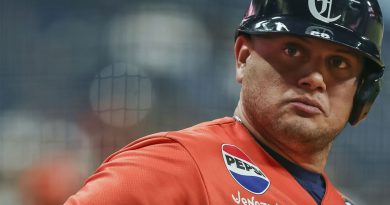 Balbino Fuenmayor Jugador de la Semana LVBP