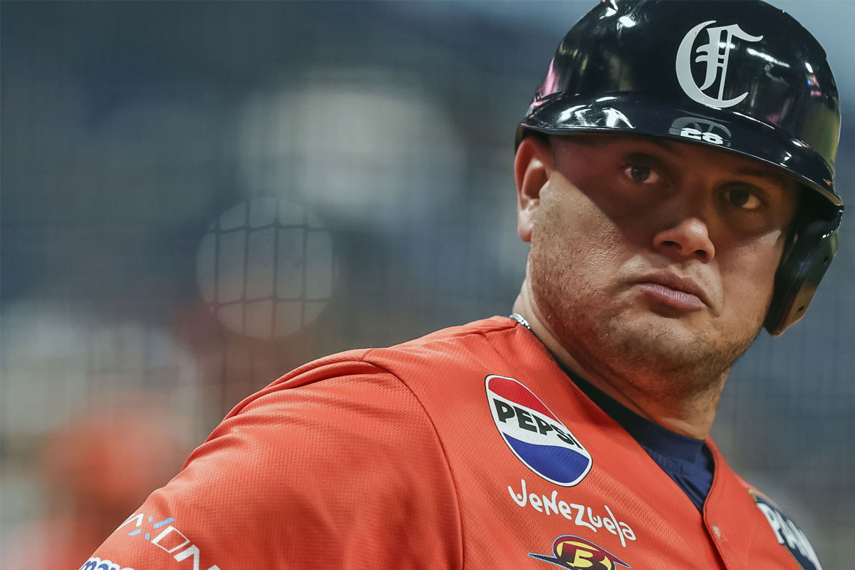 Balbino Fuenmayor Jugador de la Semana LVBP