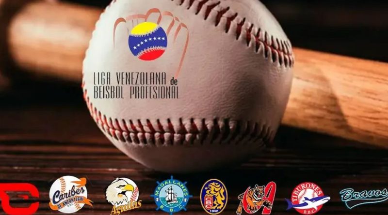 La LVBP anuncia calendario temporada 2025-2026